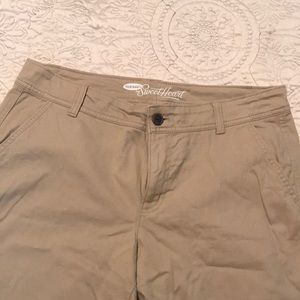 Old Navy Khakis size 10